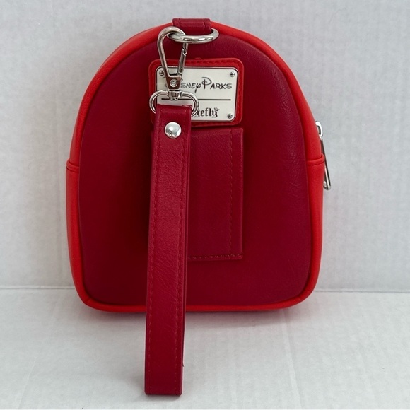 Disney park’s Guardians of the Galaxy Baby Groot loungefly Christmas wristlet - Picture 4 of 7